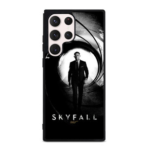 JAMES BOND 007 SKYFALL Samsung Galaxy S23 Ultra Case Cover JAMES BOND 007 SKYFALL Samsung Galaxy S23 Ultra Case Cover