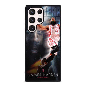 JAMES HARDEN ROCKETS Samsung Galaxy S23 Ultra Case Cover