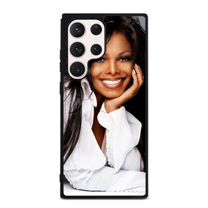 JANET JACKSON Samsung Galaxy S23 Ultra Case Cover
