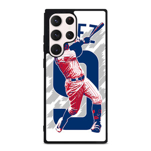 JAVIER BAEZ 9 THE CUBS Samsung Galaxy S23 Ultra Case Cover