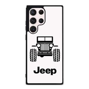 JEEP LOGO 2 Samsung Galaxy S23 Ultra Case Cover