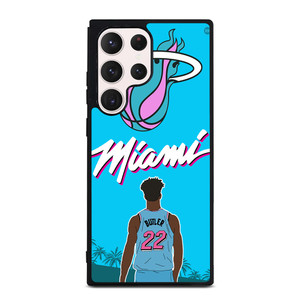 JIMMY BUTLER 22 MIAMI HEAT Samsung Galaxy S23 Ultra Case Cover