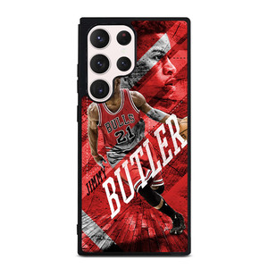 JIMMY BUTLER CHICAGO BULLS NBA Samsung Galaxy S23 Ultra Case Cover JIMMY BUTLER CHICAGO BULLS NBA Samsung Galaxy S23 Ultra Case Cover