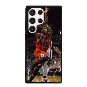 JIMMY BUTLER CHICAGO BULLS Samsung Galaxy S23 Ultra Case Cover
