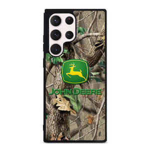 JOHN DEERE CAMO BROWNING Samsung Galaxy S23 Ultra Case Cover