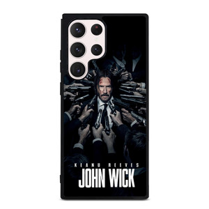 JOHN WICK KEANU REEVES Samsung Galaxy S23 Ultra Case Cover