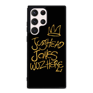 JUGHEAD JONES WUZ HERE 3 Samsung Galaxy S23 Ultra Case Cover