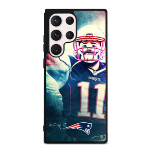 JULIAN EDELMAN PATRIOTS Samsung Galaxy S23 Ultra Case Cover