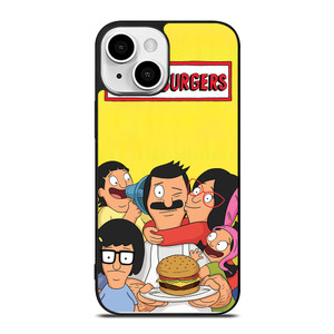 BOB'S BURGERS TINA iPhone 13 Mini Case Cover BOB'S BURGERS TINA iPhone 13 Mini Case Cover