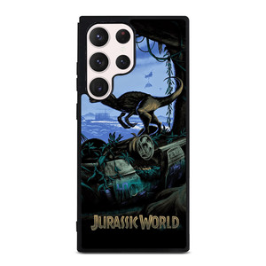 JURASSIC WORLD BLUE Samsung Galaxy S23 Ultra Case Cover