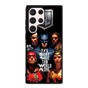 JUSTICE LEAGUE 1 Samsung Galaxy S23 Ultra Case Cover