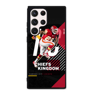 KANSAS CITY CHIEFS 2 Samsung Galaxy S23 Ultra Case Cover