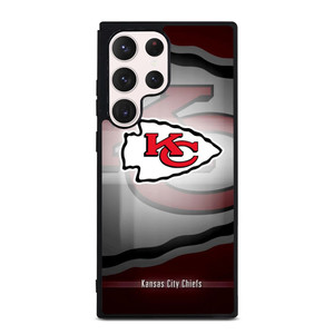 KANSAS CITY CHIEFS 3 Samsung Galaxy S23 Ultra Case Cover