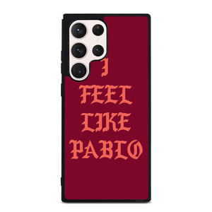 KANYE WEST Samsung Galaxy S23 Ultra Case Cover