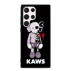 KAWS CLIPART Samsung Galaxy S23 Ultra Case Cover KAWS CLIPART Samsung Galaxy S23 Ultra Case Cover