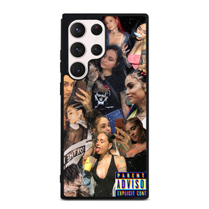 KEHLANI COLLAGE Samsung Galaxy S23 Ultra Case Cover KEHLANI COLLAGE Samsung Galaxy S23 Ultra Case Cover