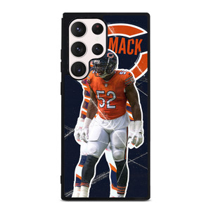 KHALIL MACK THE BEARS Samsung Galaxy S23 Ultra Case Cover