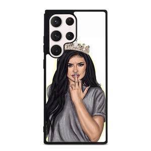 KYLIE JENNER QUEEN Samsung Galaxy S23 Ultra Case Cover