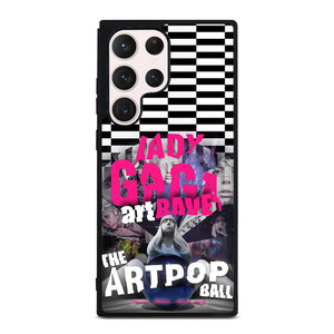 LADY GAGA ART POP 1 Samsung Galaxy S23 Ultra Case Cover