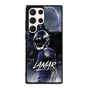 LAMAR JACKSON 1 Samsung Galaxy S23 Ultra Case Cover