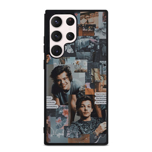 LARRY STYLINSON COMPLIMENTARY COLLAGE Samsung Galaxy S23 Ultra Case Cover LARRY STYLINSON COMPLIMENTARY COLLAGE Samsung Galaxy S23 Ultra Case Cover