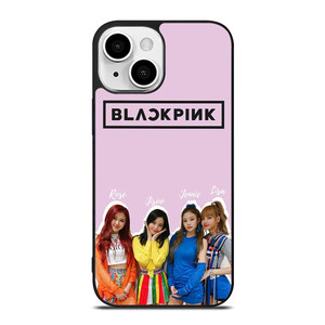 BLACKPINK 5 iPhone 13 Mini Case Cover