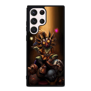 LEGEND OF ZELDA SKULL KID 1 Samsung Galaxy S23 Ultra Case Cover