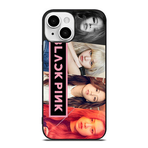 BLACKPINK 3 iPhone 13 Mini Case Cover