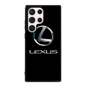 LEXUS BLACK LOGO Samsung Galaxy S23 Ultra Case Cover