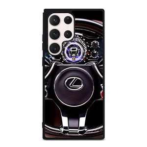 LEXUS STEERING LOGO 1 Samsung Galaxy S23 Ultra Case Cover