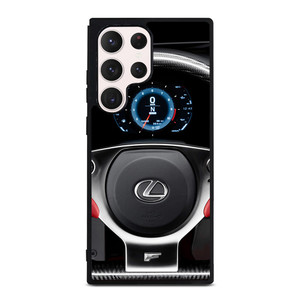 LEXUS STEERING LOGO 3 Samsung Galaxy S23 Ultra Case Cover