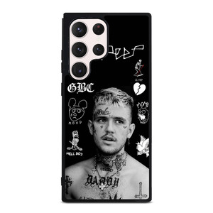 LIL PEEP RAPPER TATTOO Samsung Galaxy S23 Ultra Case Cover