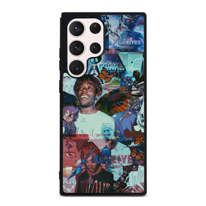 LIL UZI RAPPER COLLAGE Samsung Galaxy S23 Ultra Case Cover