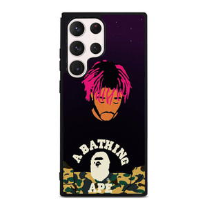 LIL UZI VERT BATHING APE Samsung Galaxy S23 Ultra Case Cover