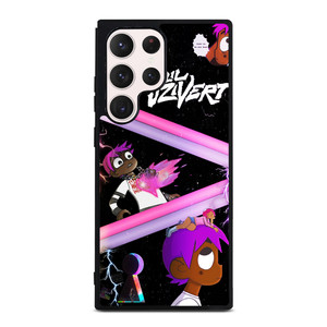 LIL UZI VERT CARTOON RAPPER Samsung Galaxy S23 Ultra Case Cover