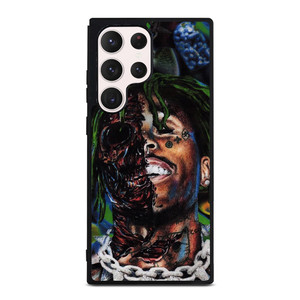 LIL UZI VERT SKULL Samsung Galaxy S23 Ultra Case Cover LIL UZI VERT SKULL Samsung Galaxy S23 Ultra Case Cover