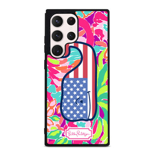 LILLY PULITZER 2 Samsung Galaxy S23 Ultra Case Cover