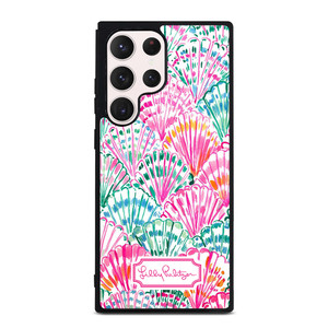 LILLY PULITZER OH SHELLO Samsung Galaxy S23 Ultra Case Cover