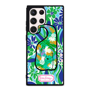 LILLY PULITZER VINES 1 Samsung Galaxy S23 Ultra Case Cover