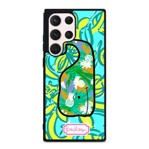 LILLY PULITZER VINES 2 Samsung Galaxy S23 Ultra Case Cover