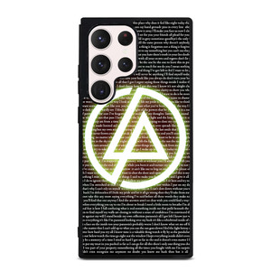 LINKIN PARK 4 Samsung Galaxy S23 Ultra Case Cover