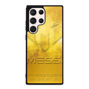 LIONEL MESSI WORLD PLAYER Samsung Galaxy S23 Ultra Case Cover