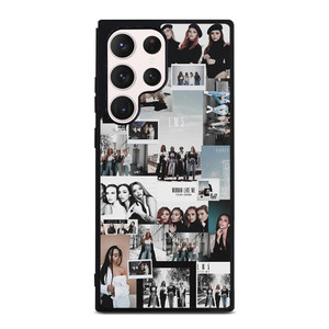 LITTLE MIX HEART COLLAGE Samsung Galaxy S23 Ultra Case Cover