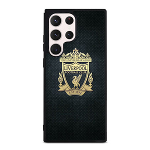 LIVERPOOL LOGO Samsung Galaxy S23 Ultra Case Cover