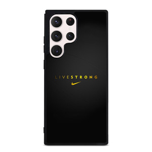 LIVESTRONG NIKE STRONG Samsung Galaxy S23 Ultra Case Cover