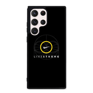 LIVESTRONG NIKE Samsung Galaxy S23 Ultra Case Cover