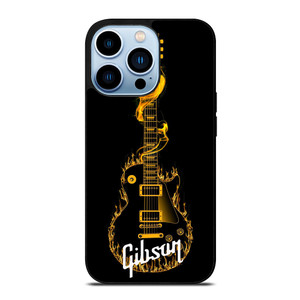 GIBSON GUITAR iPhone 13 Pro Max Case Cover