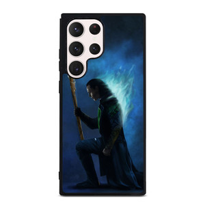 LOKI AVENGERS ART Samsung Galaxy S23 Ultra Case Cover LOKI AVENGERS ART Samsung Galaxy S23 Ultra Case Cover