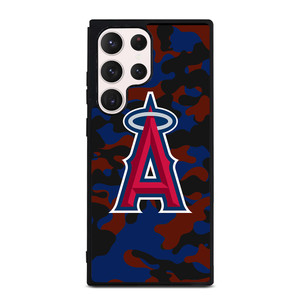 LOS ANGELES ANGELS CAMO LOGO Samsung Galaxy S23 Ultra Case Cover LOS ANGELES ANGELS CAMO LOGO Samsung Galaxy S23 Ultra Case Cover