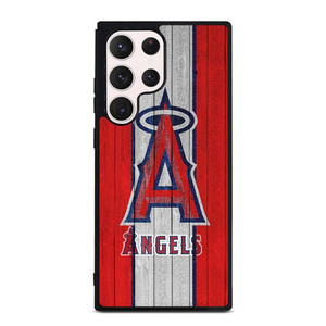 LOS ANGELES ANGELS WOODEN LOGO Samsung Galaxy S23 Ultra Case Cover LOS ANGELES ANGELS WOODEN LOGO Samsung Galaxy S23 Ultra Case Cover
